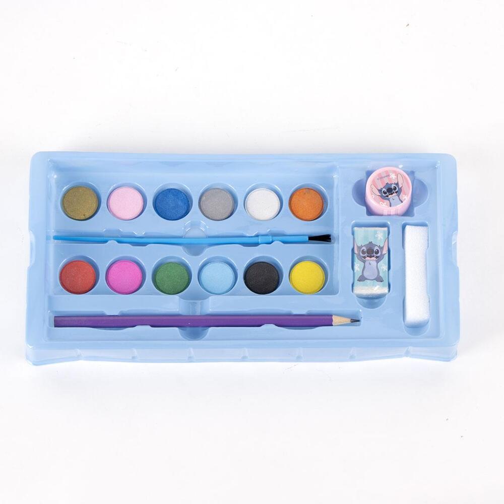 Stitch Stationery Set Briefcase
