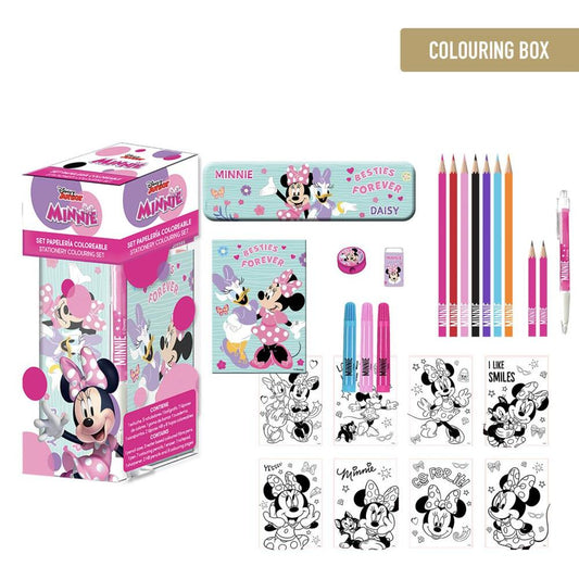 Minnie Stationery Set