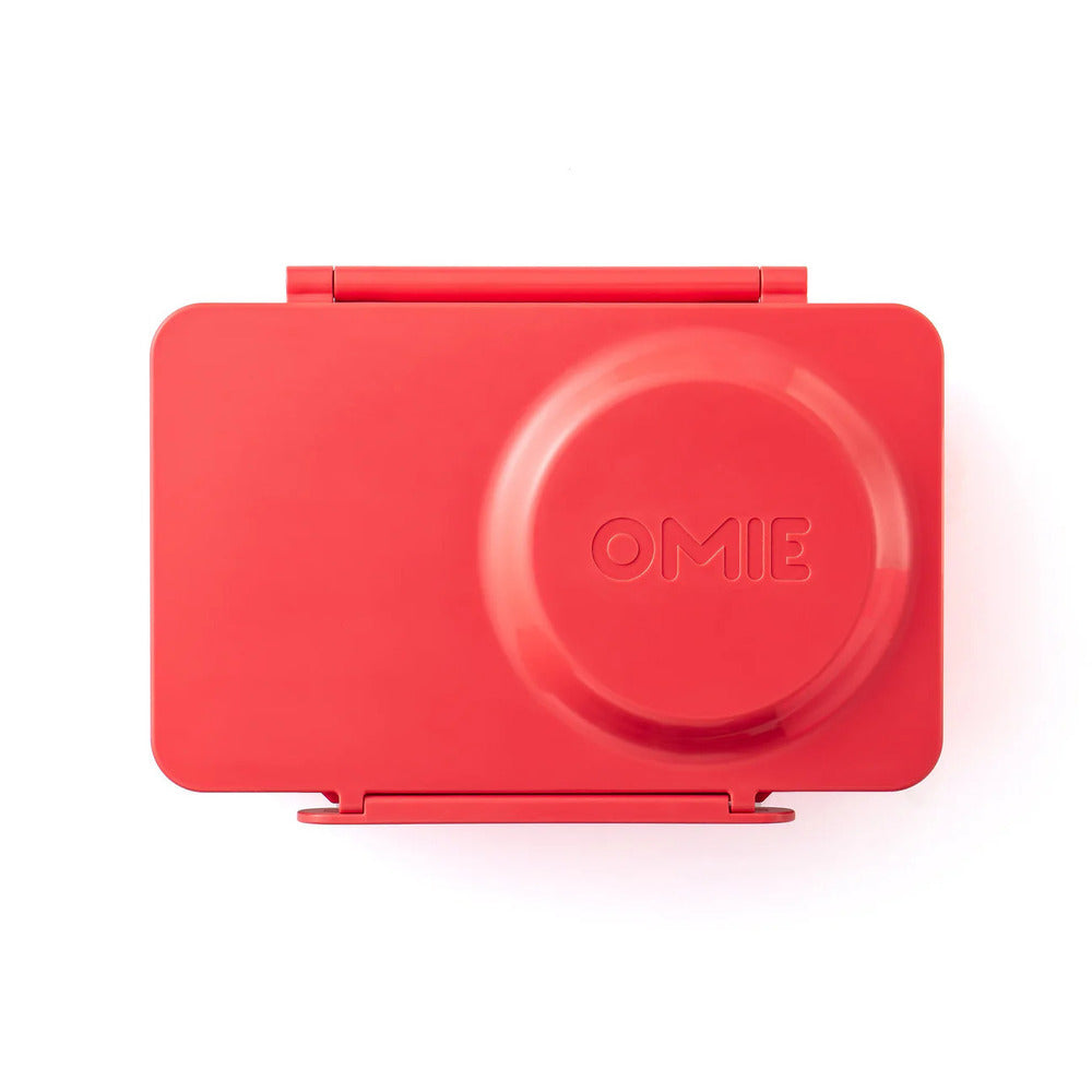 Omielife - Omiebox Up Thermos 350Ml - Cherry Pink