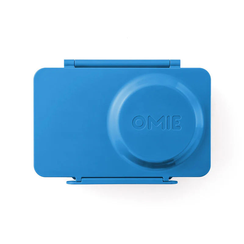 Omielife - Omiebox Up Thermos 350Ml - Cosmic Blue