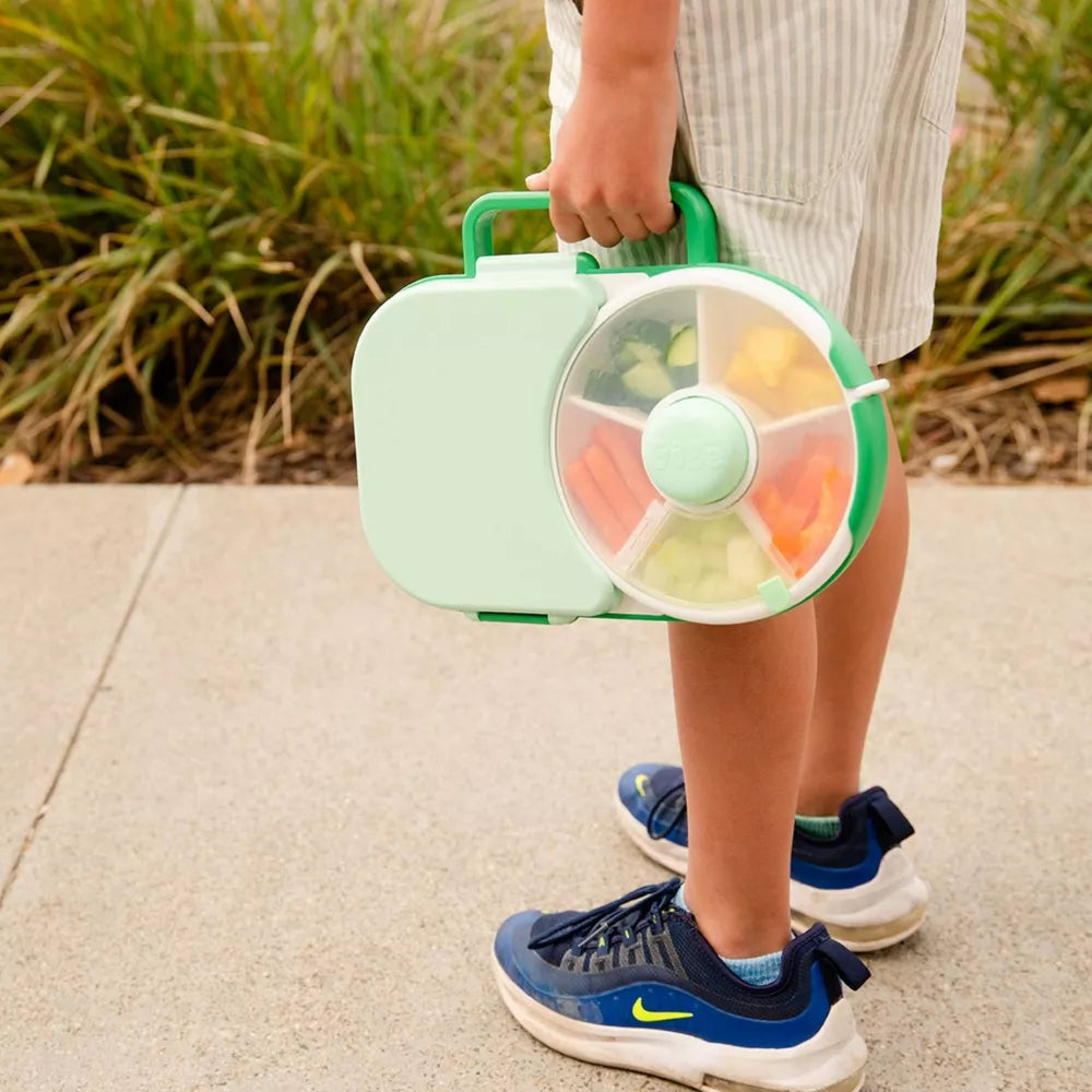 Gobe - Lunch Box - Mint Green