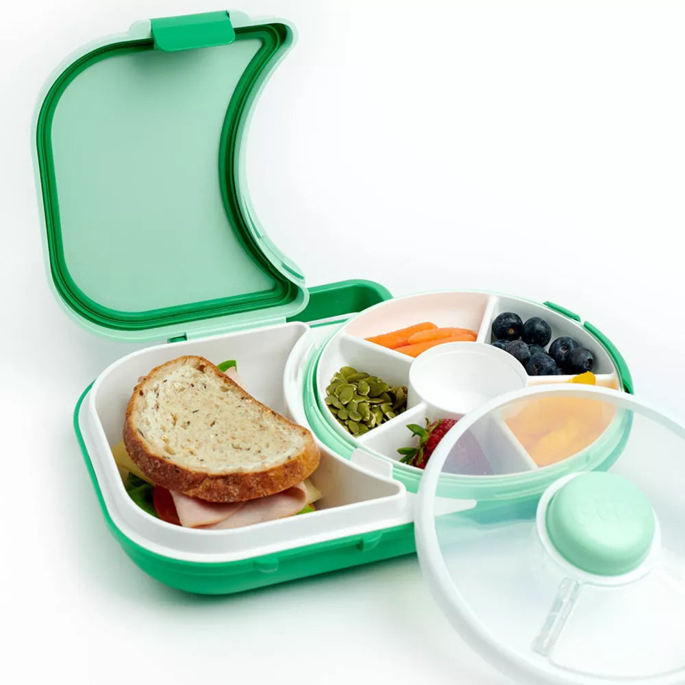 Gobe - Lunch Box - Mint Green