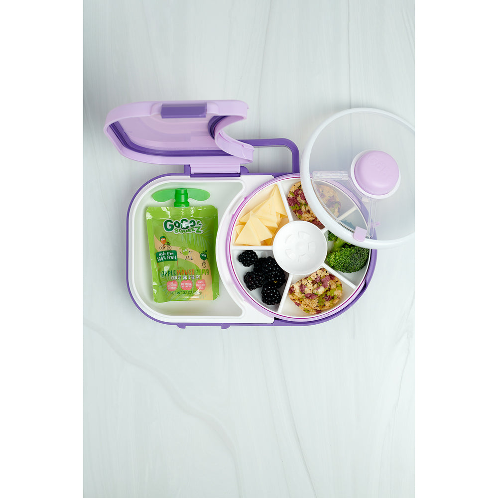 Gobe - Gobe Lunchbox-Lilac