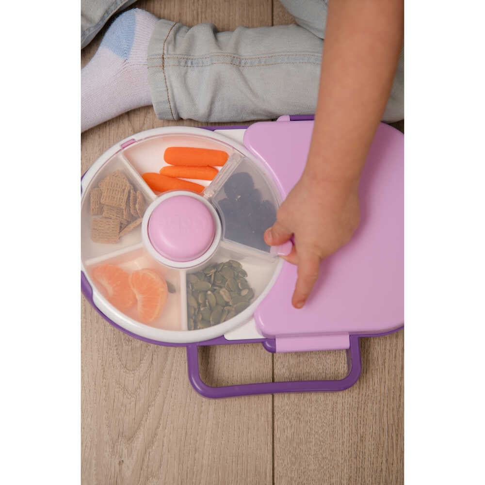 Gobe - Gobe Lunchbox-Lilac