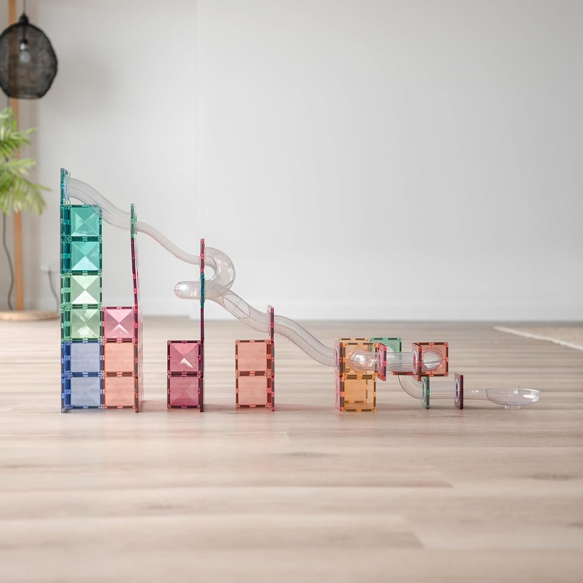 80 pc Pastel Ball Run Expansion Pack