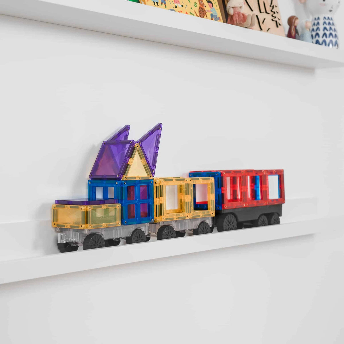 50 pc Rainbow Transport Pack