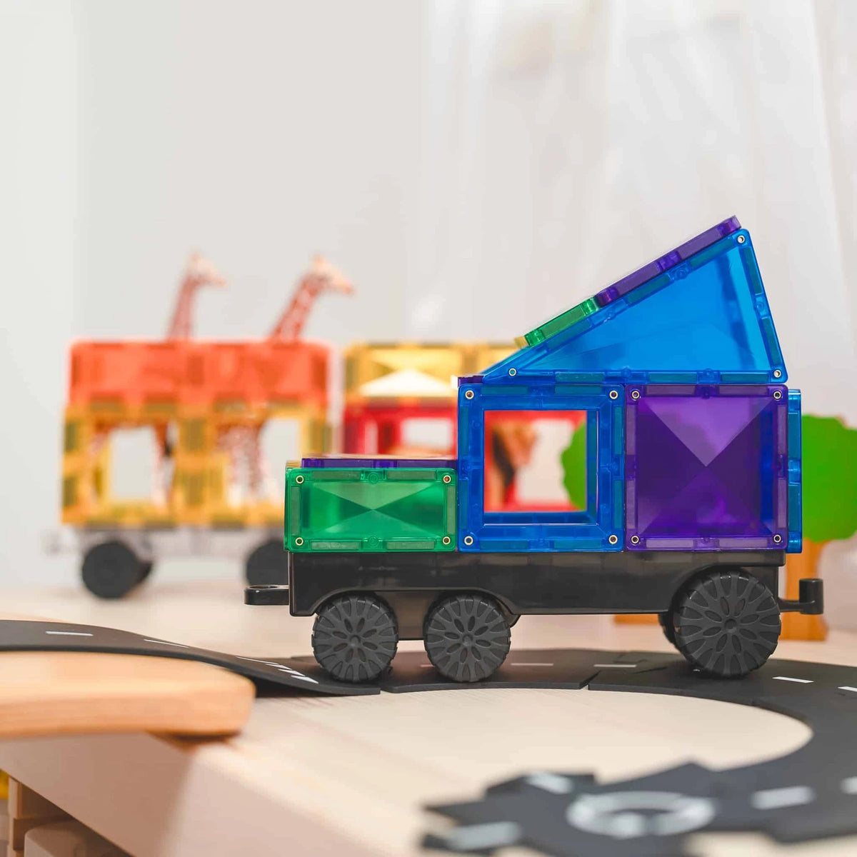 50 pc Rainbow Transport Pack