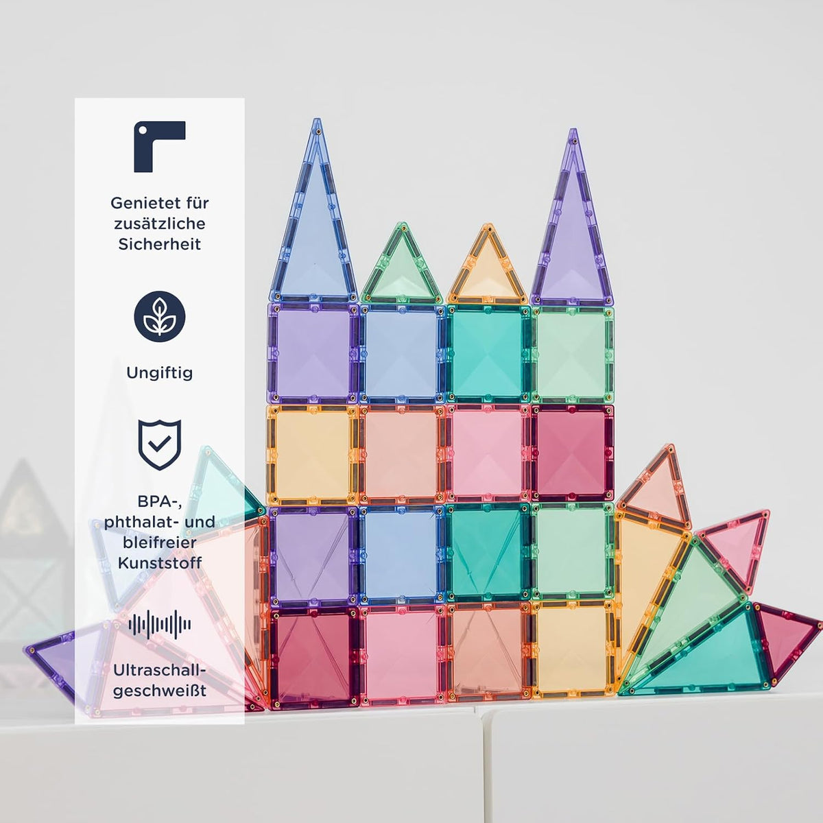 32 pc Pastel Mini Pack