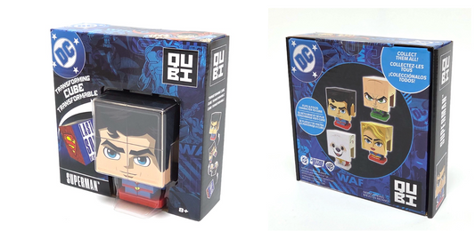 QUBI DC SUPERMAN