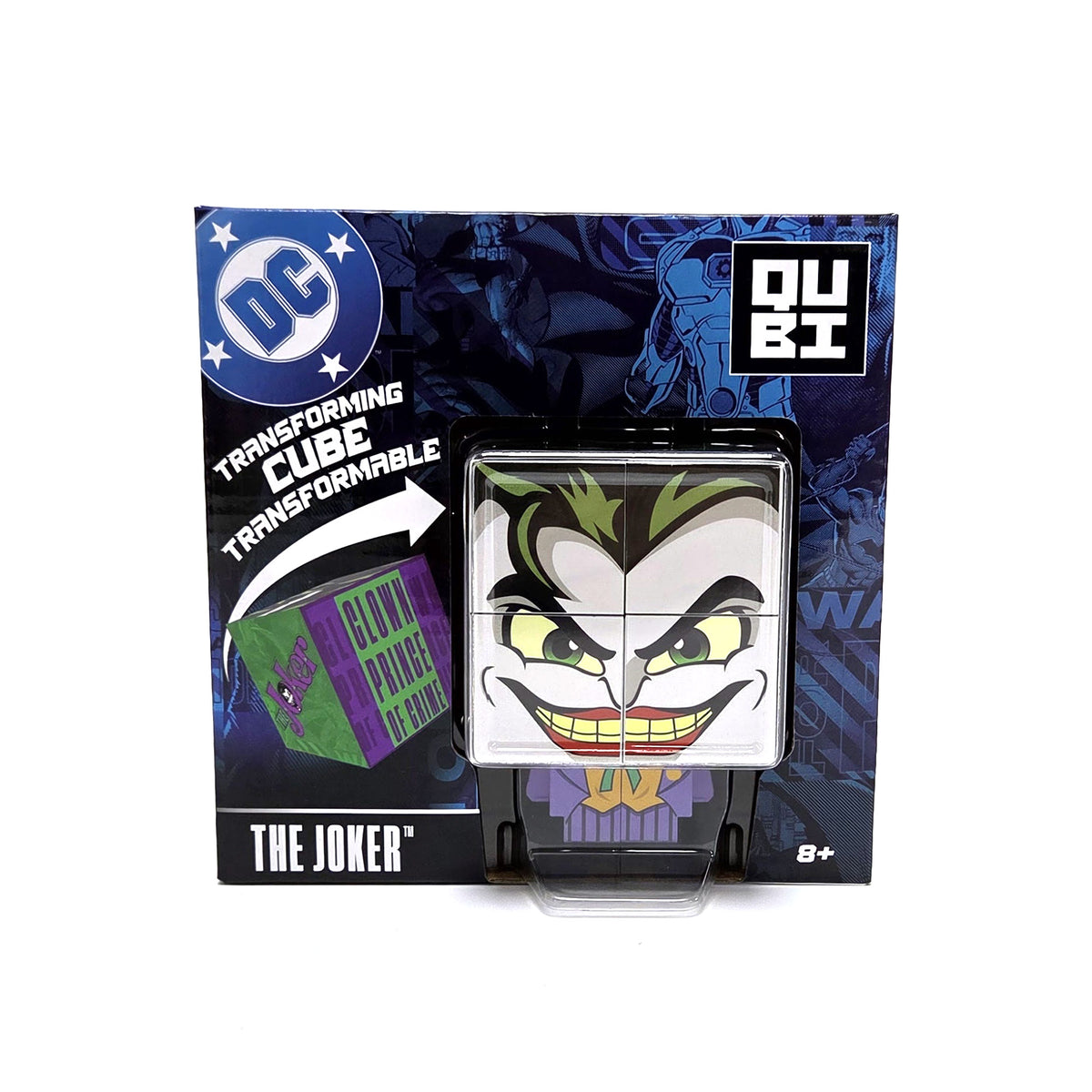 QUBI DC JOKER