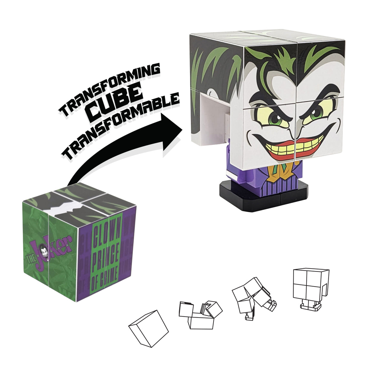 QUBI DC JOKER