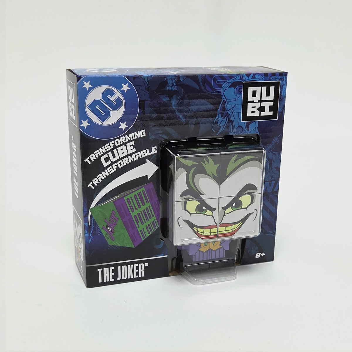 QUBI DC JOKER