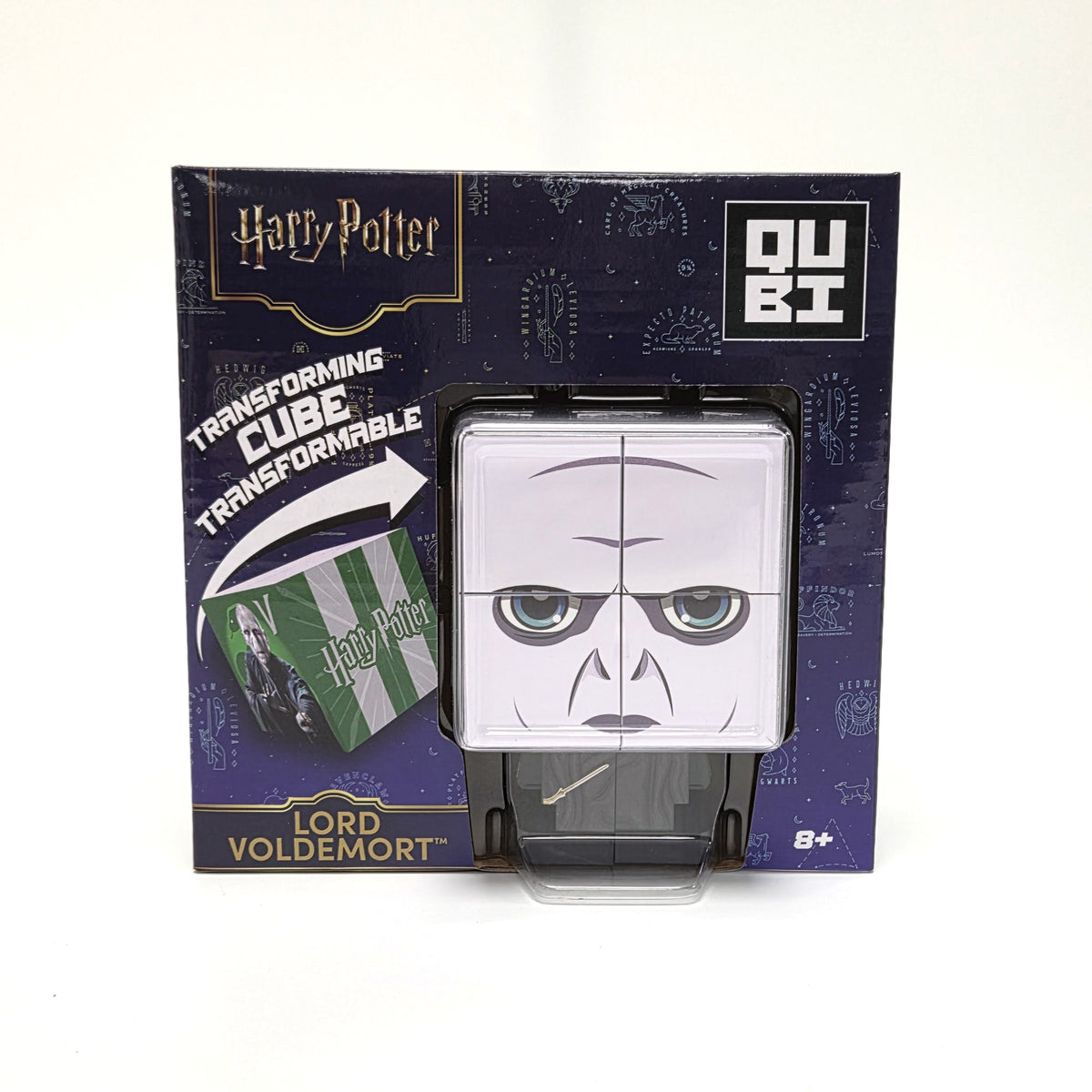 QUBI HP VOLDERMORT