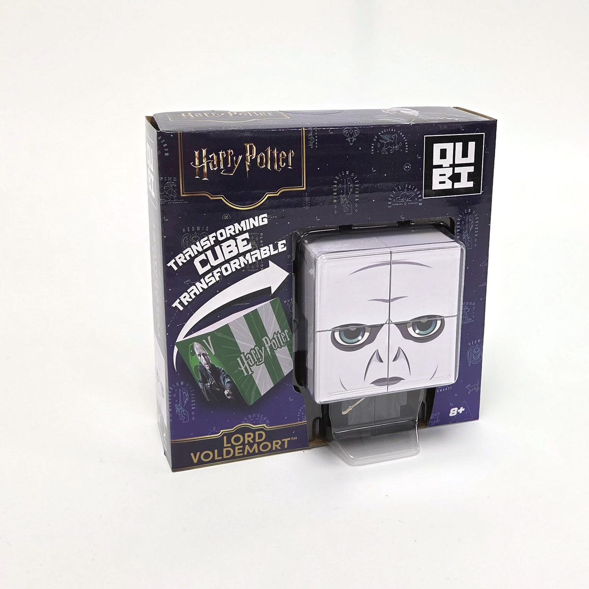 QUBI HP VOLDERMORT
