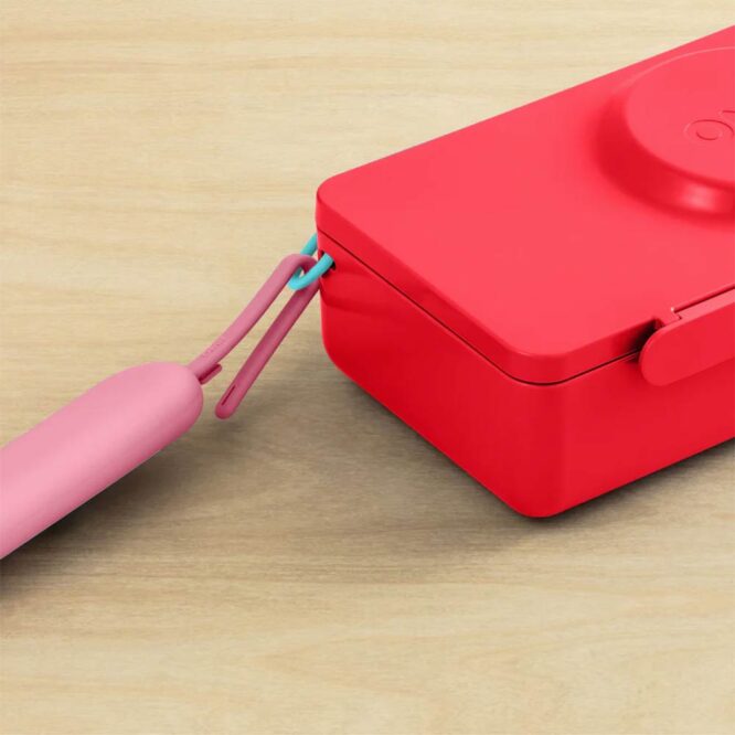 Omielife - Omieup Pod And Utensil Set Blush