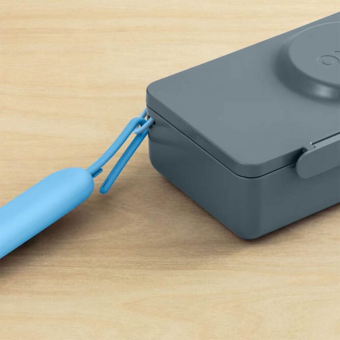 Omielife - Omieup Pod And Utensil Set Azure