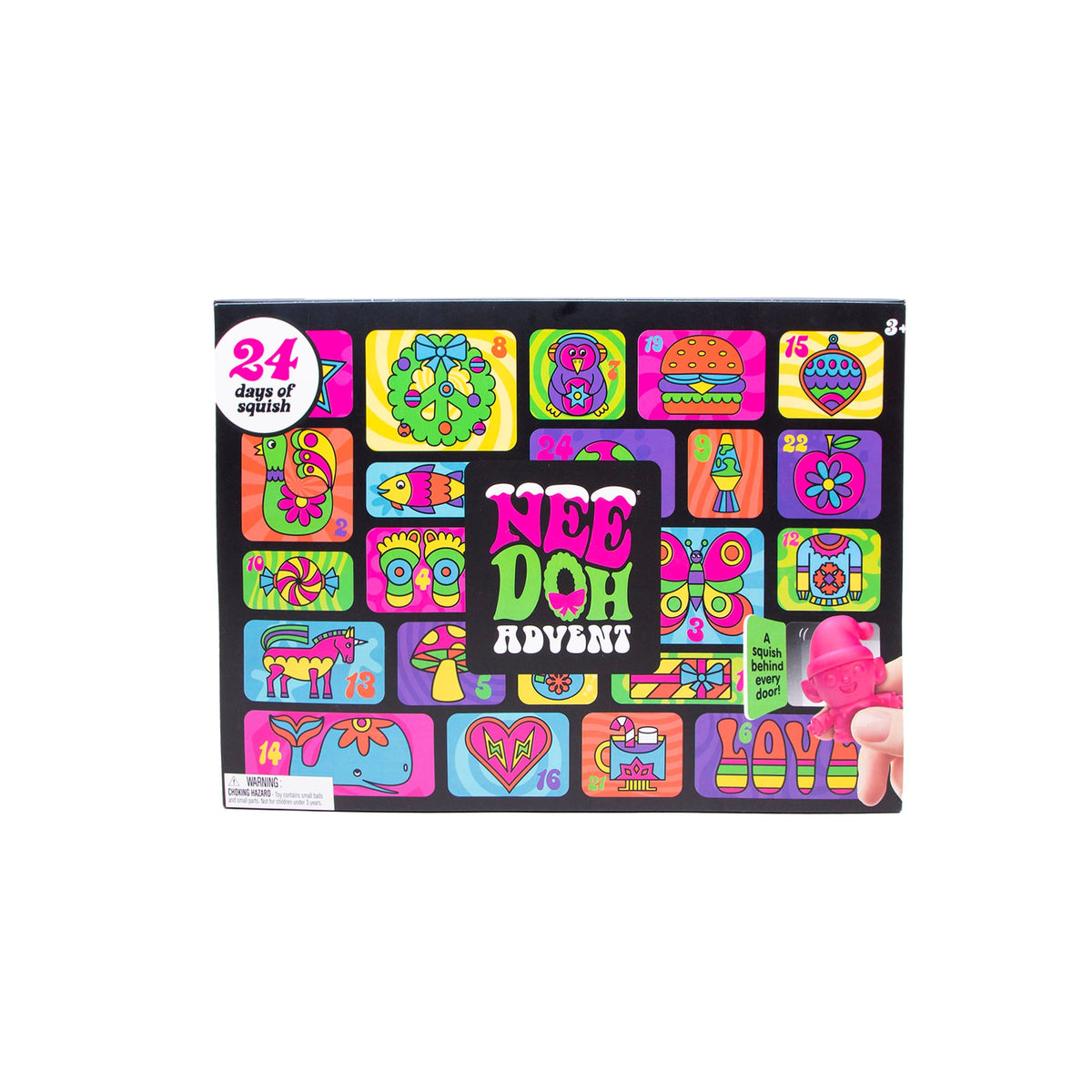 Squishy Advent Calendar
