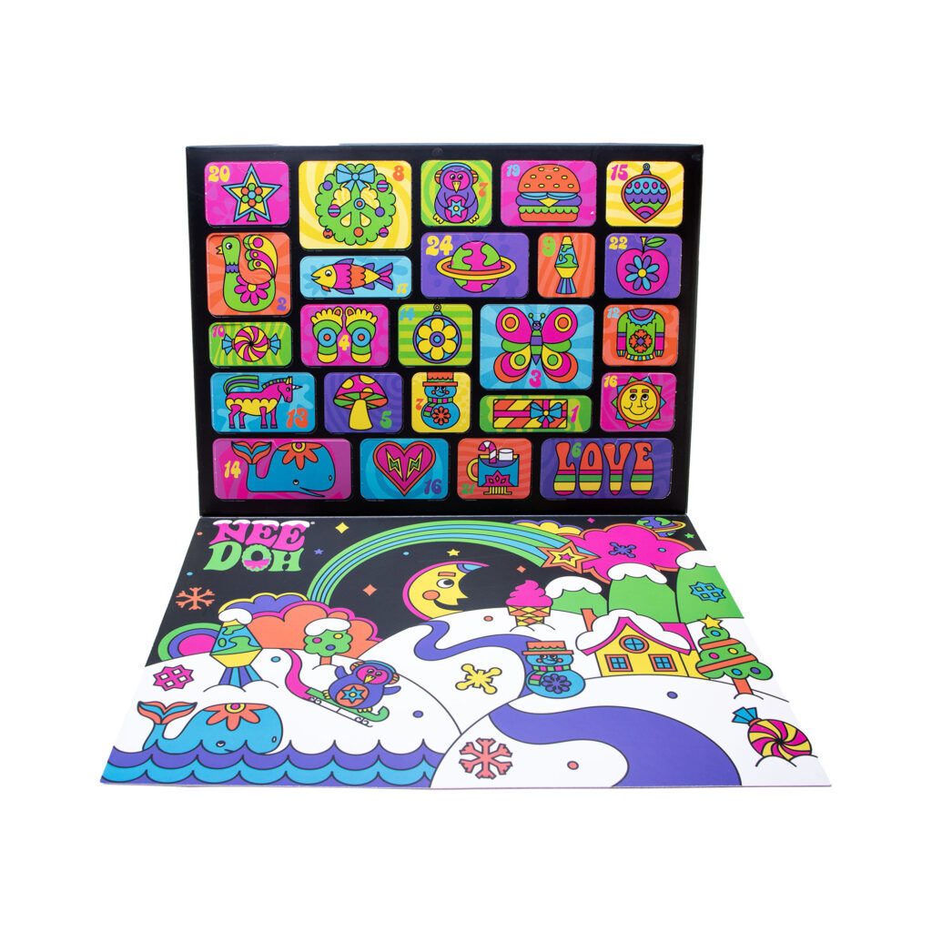Squishy Advent Calendar