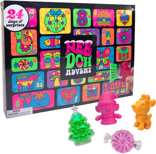 Squishy Advent Calendar