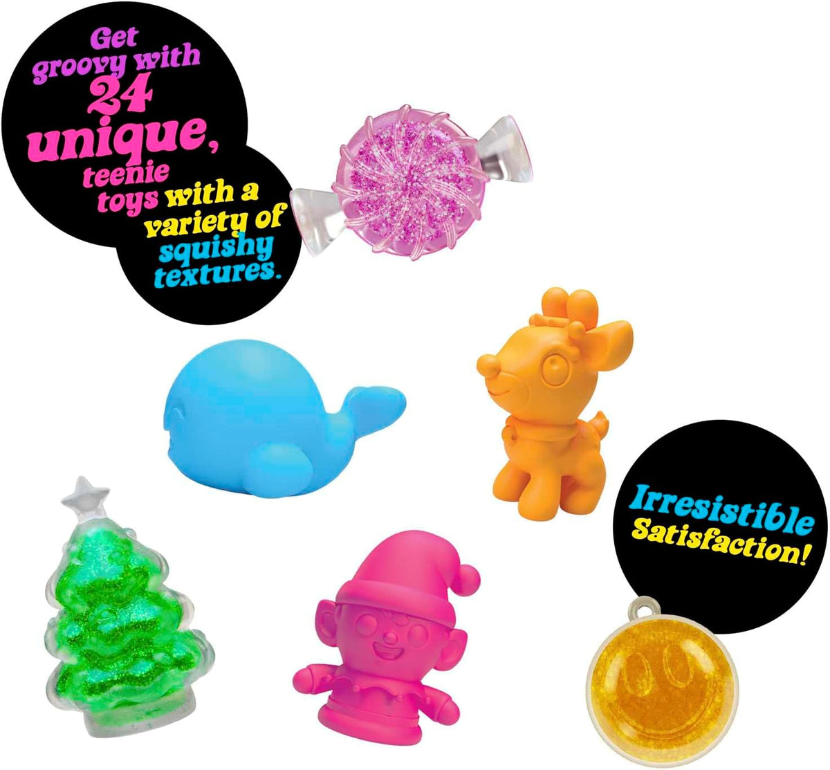 Squishy Advent Calendar