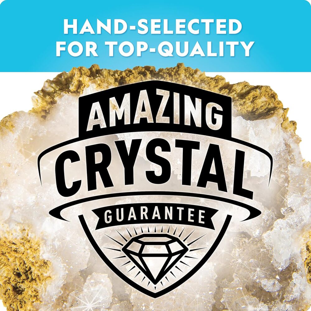 Jmw Sales - National Geographic Break Open 15 Geodes