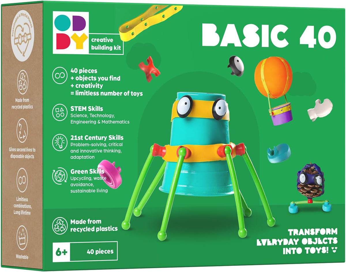 Toyi Basic 40 Building Kit