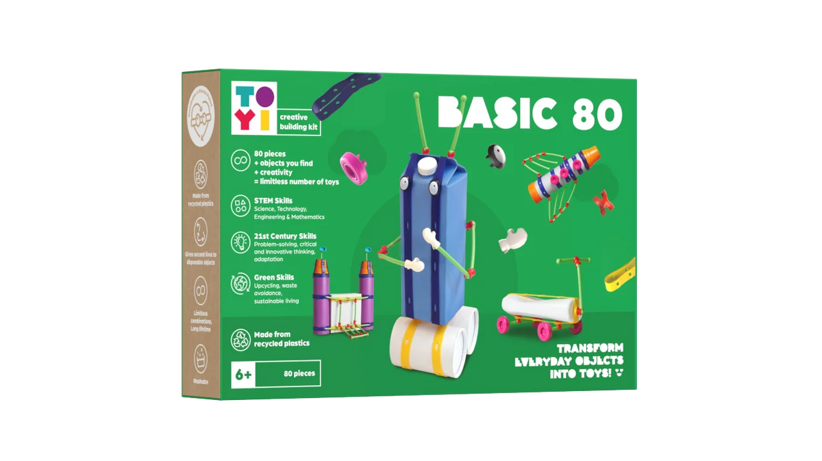 Toyi Basic 80 Building Kit
