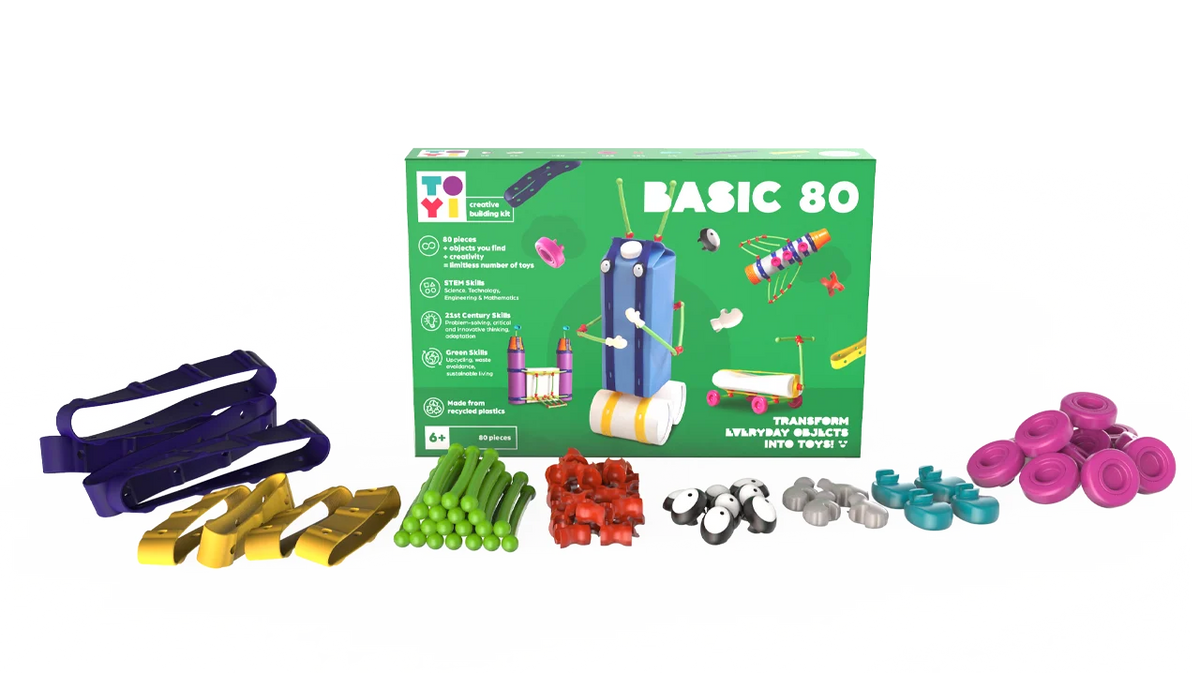 Toyi Basic 80 Building Kit