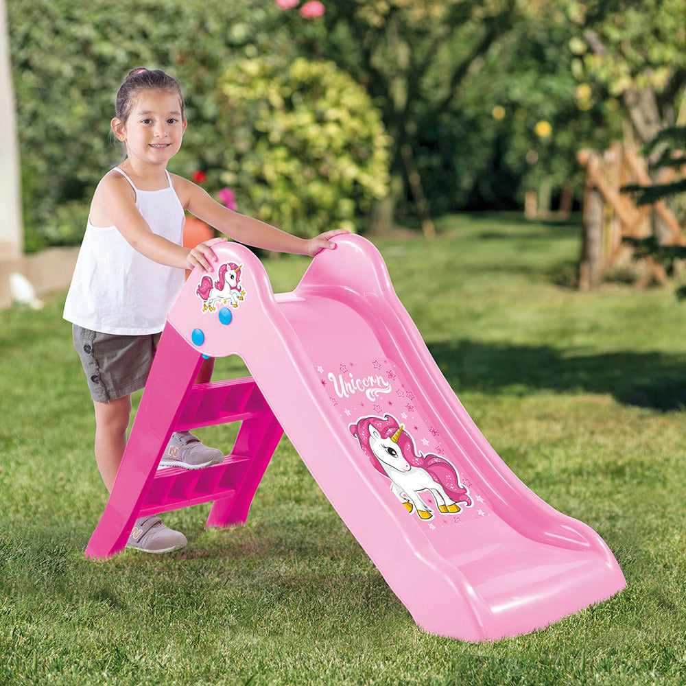 Dolu - Unicorn My First Slide - Pink