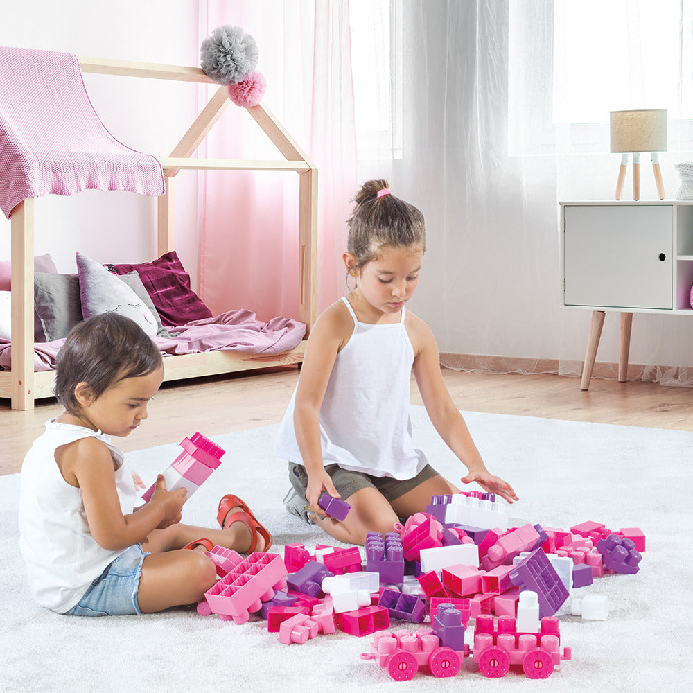 Dolu - Unicorn Mega Blocks 20 Pcs In Bag