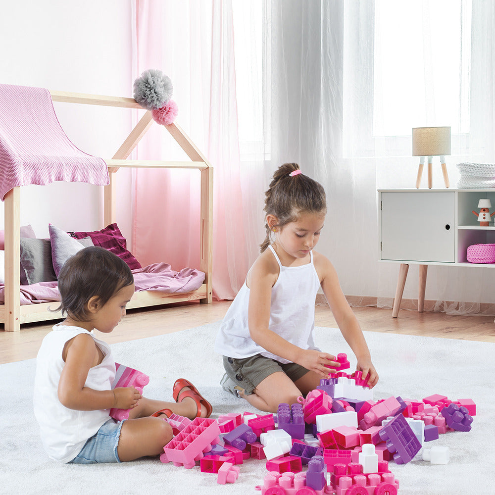 Dolu - Unicorn Mega Blocks 20 Pcs In Bag