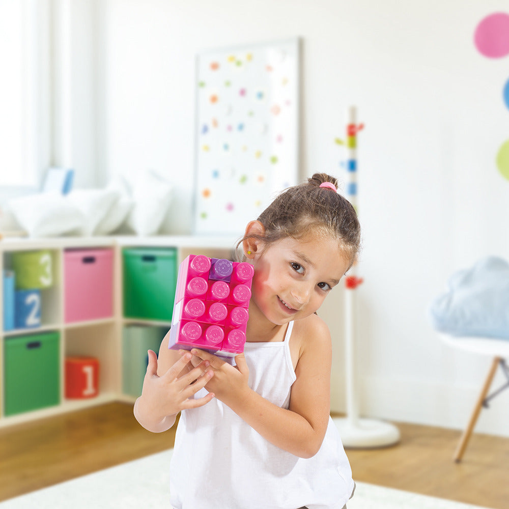 Dolu - Unicorn Mega Blocks 20 Pcs In Bag