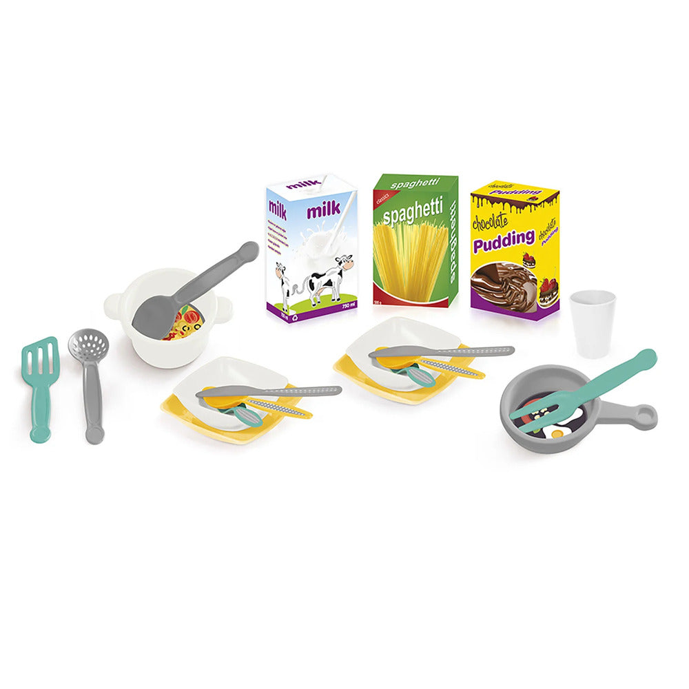 Dolu - Kitchen Set With 13 Accessories