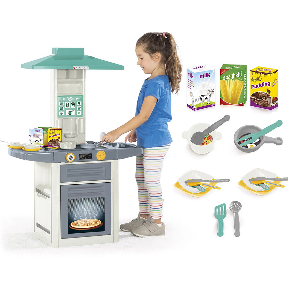 Dolu - Kitchen Set With 13 Accessories