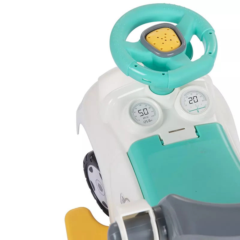 Dolu - 3 In 1 Ride On Car