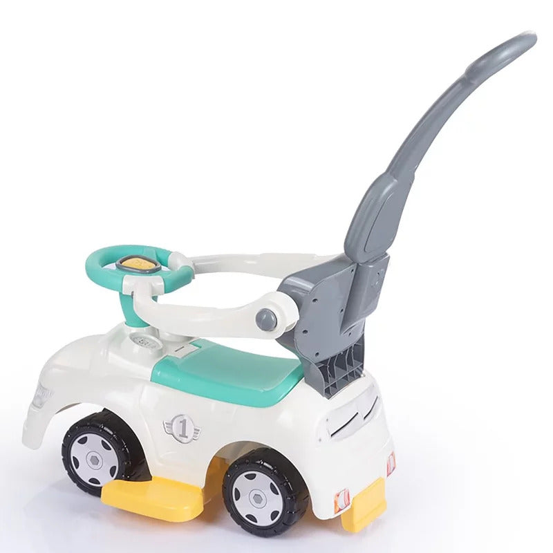 Dolu - 3 In 1 Ride On Car