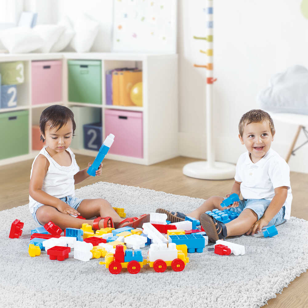 Dolu - Mega Blocks 20 Pcs In Bag