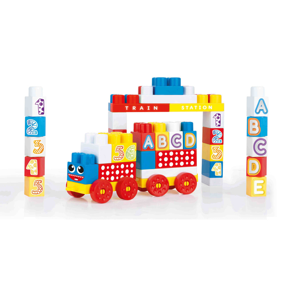 Dolu - Jumblocks 50 Pcs In Box
