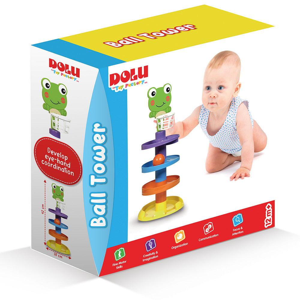 Dolu - Ball Tower Basic