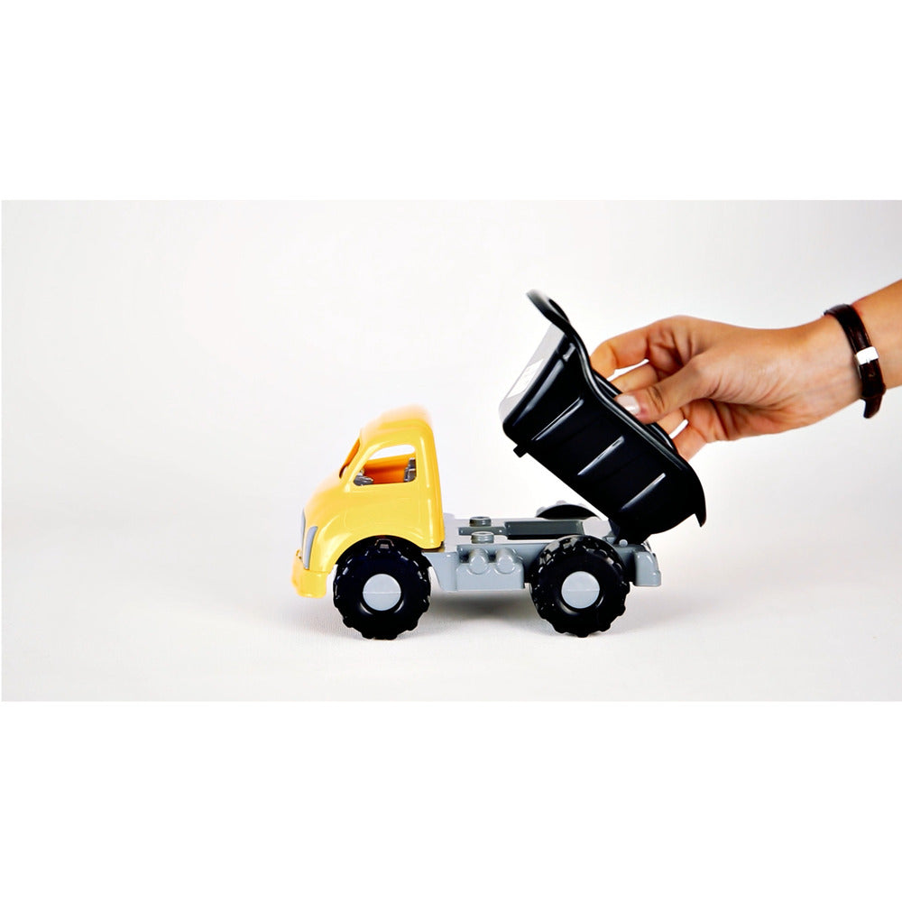 Dolu - Jumbo Truck With Blocks 40 Pcs