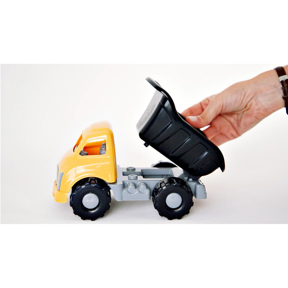 Dolu - Jumbo Truck With Blocks 40 Pcs