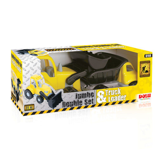 Dolu - Jumbo Double Set Truck-Loader