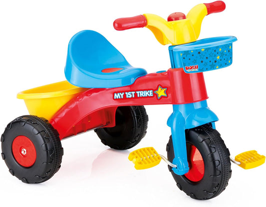 MY FIRST TRIKE CNT W/ POSTER