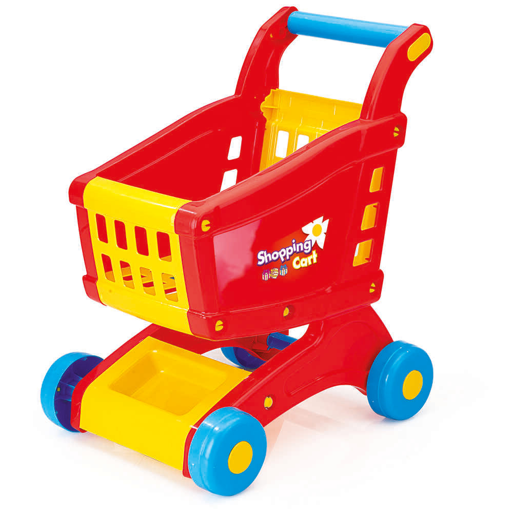 Dolu - Shopping Cart Printed Box