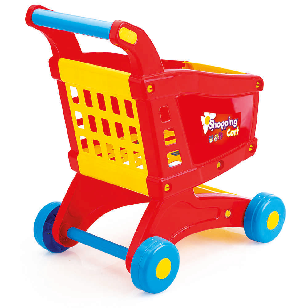 Dolu - Shopping Cart Printed Box