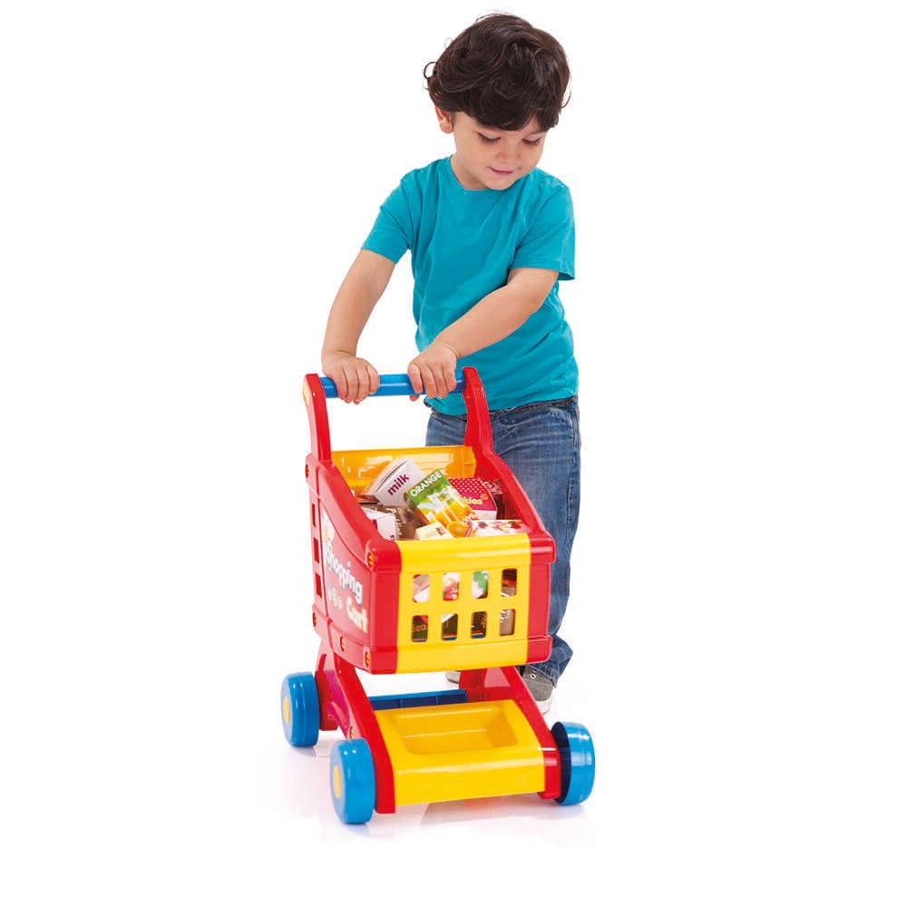 Dolu - Shopping Cart Printed Box