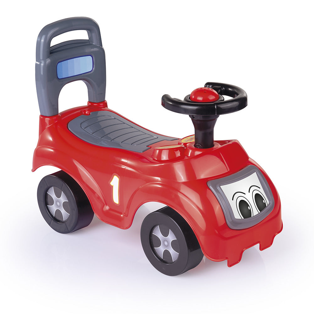 Dolu - Sit N Ride - Red