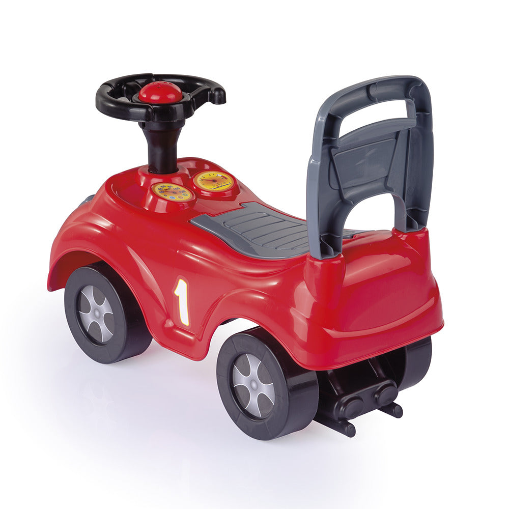 Dolu - Sit N Ride - Red