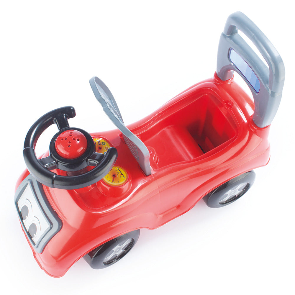 Dolu - Sit N Ride - Red