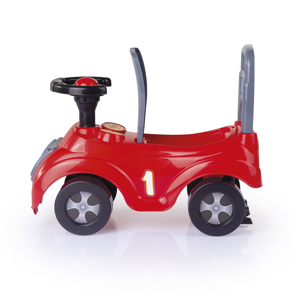 Dolu - Sit N Ride - Red